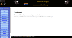 Desktop Screenshot of ddkirstesoundpages.de